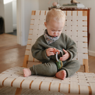 Gyöngy rágóka - western