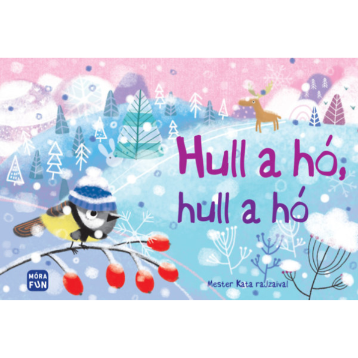 Hull a hó, hull a hó - Lapozó