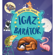 Igaz barátok - Állatos esti mesék