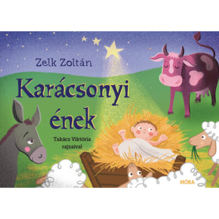 Zelk Zoltán: Karácsonyi ének - lapozó