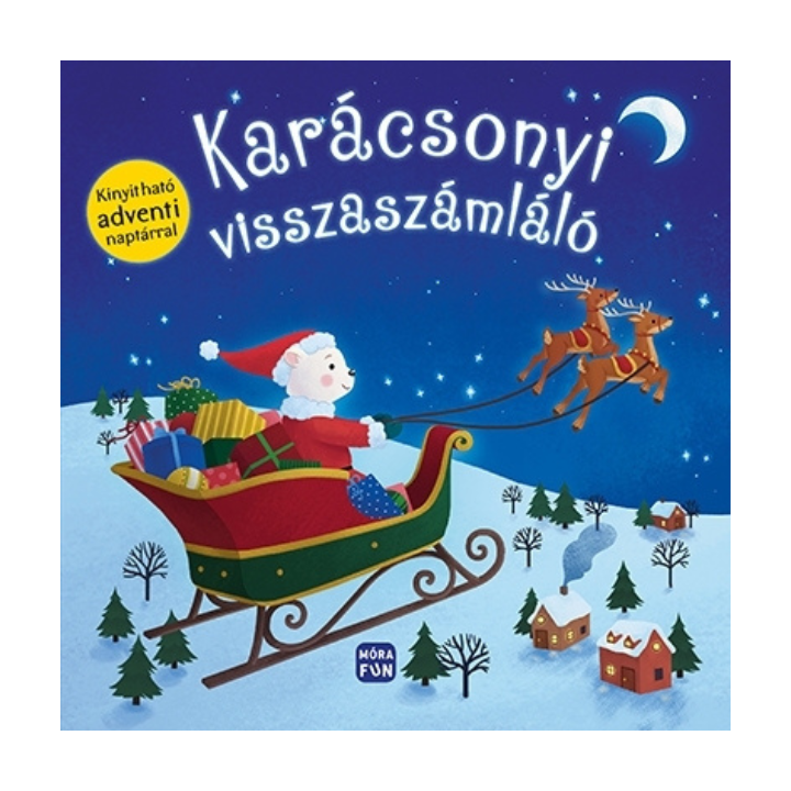 Karácsonyi visszaszámláló