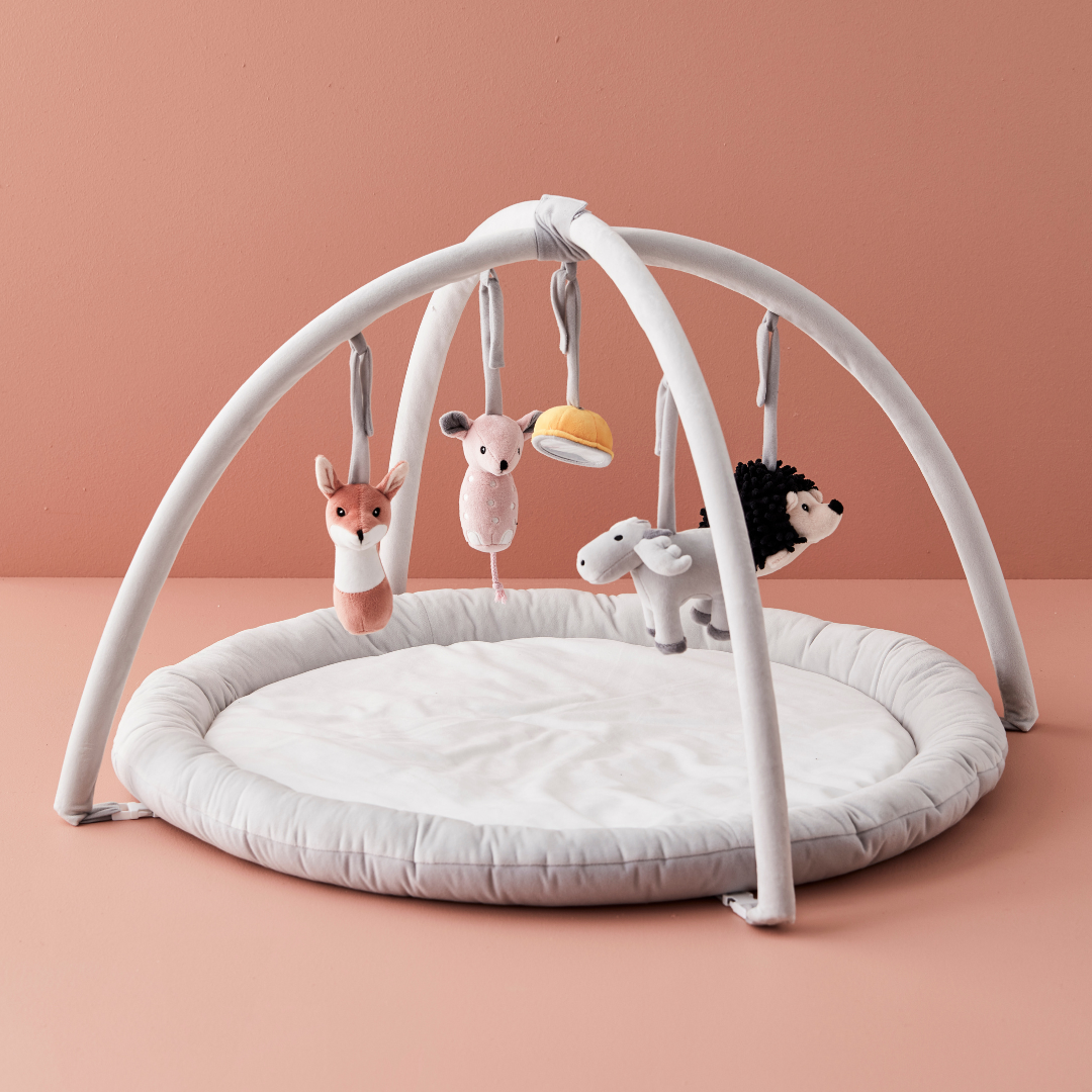 Kid's Concept - Edvin - Babatornáztató - Pippadu