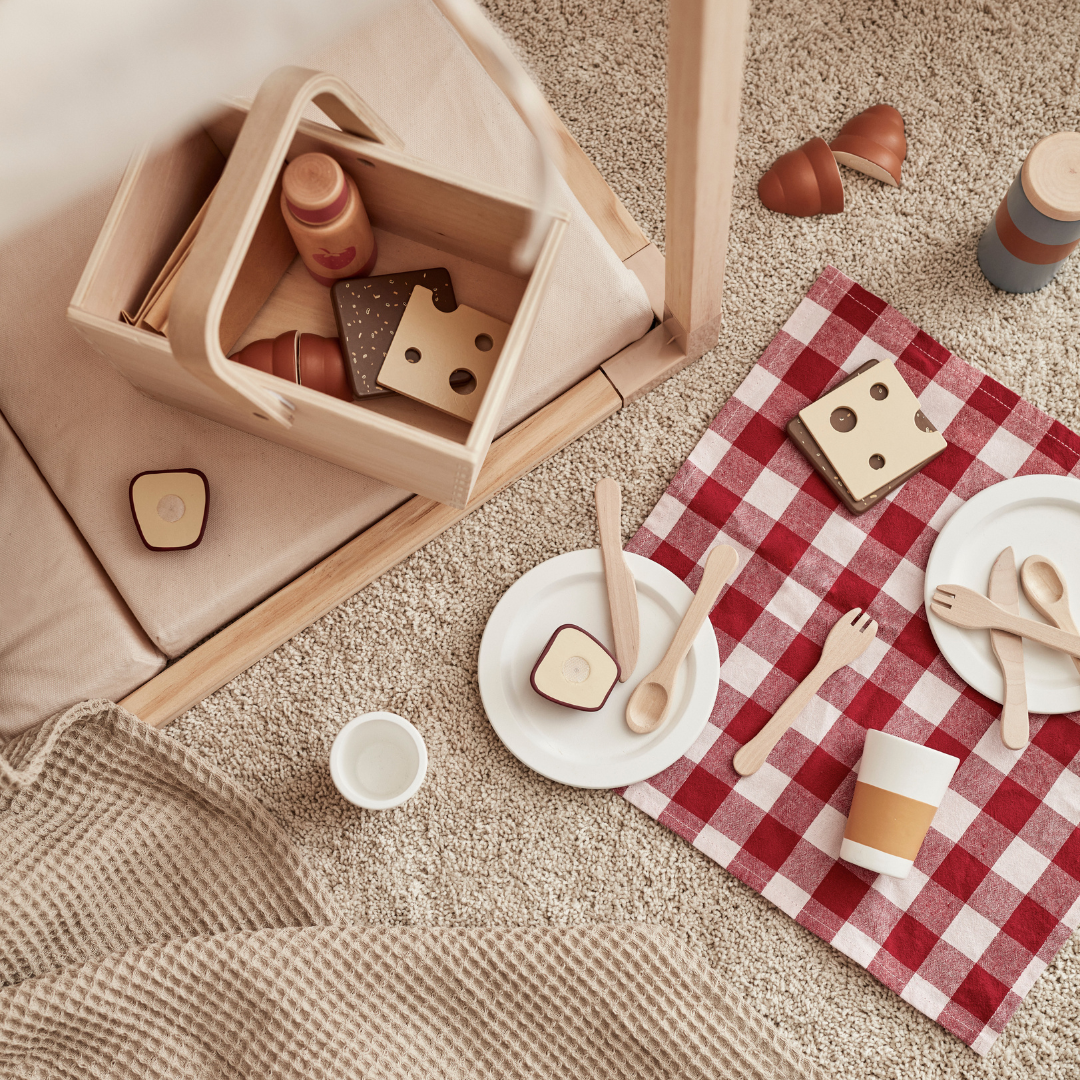 Kid's Concept - Kid's Hub - Piknik készlet