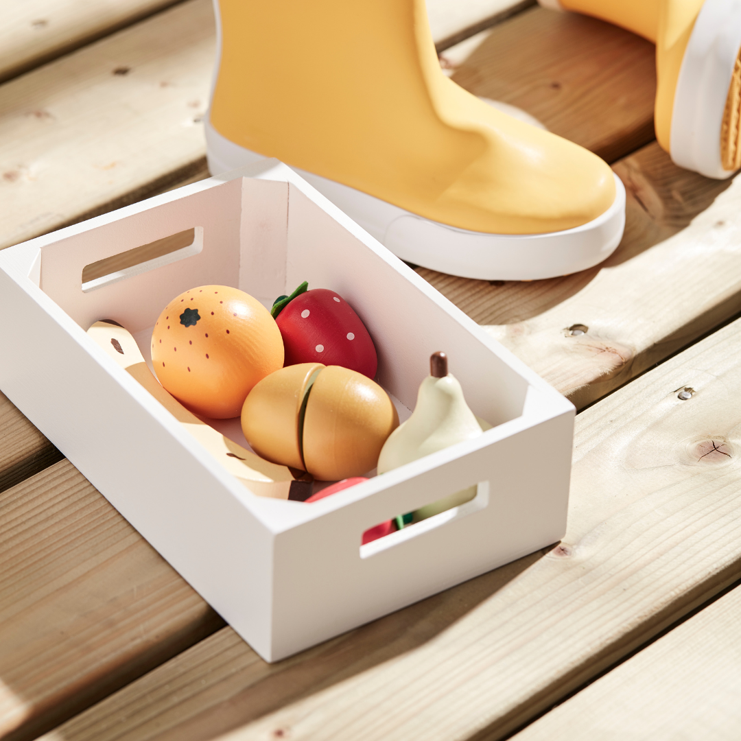 Kid's Concept - Kid's Hub - Vegyes gyümölcsdoboz gyerekeknek