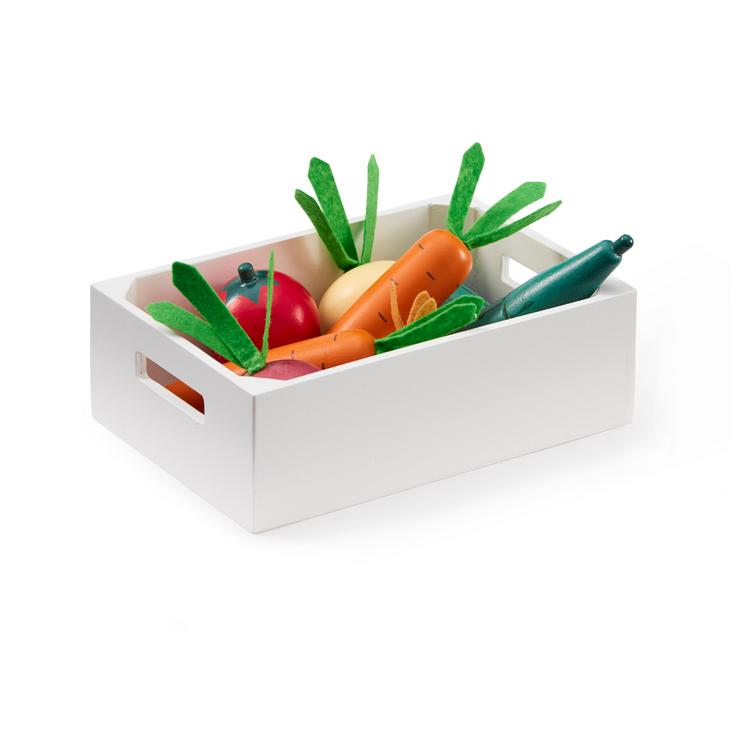 Kid's Concept - Kid's Hub - Vegyes zöldségdoboz