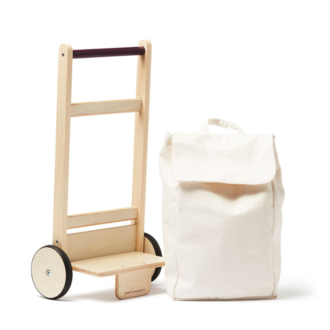 Bevásárlókocsi gyerekeknek