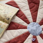 Kid's Concept cirkusz játszószőnyeg gyerekeknek