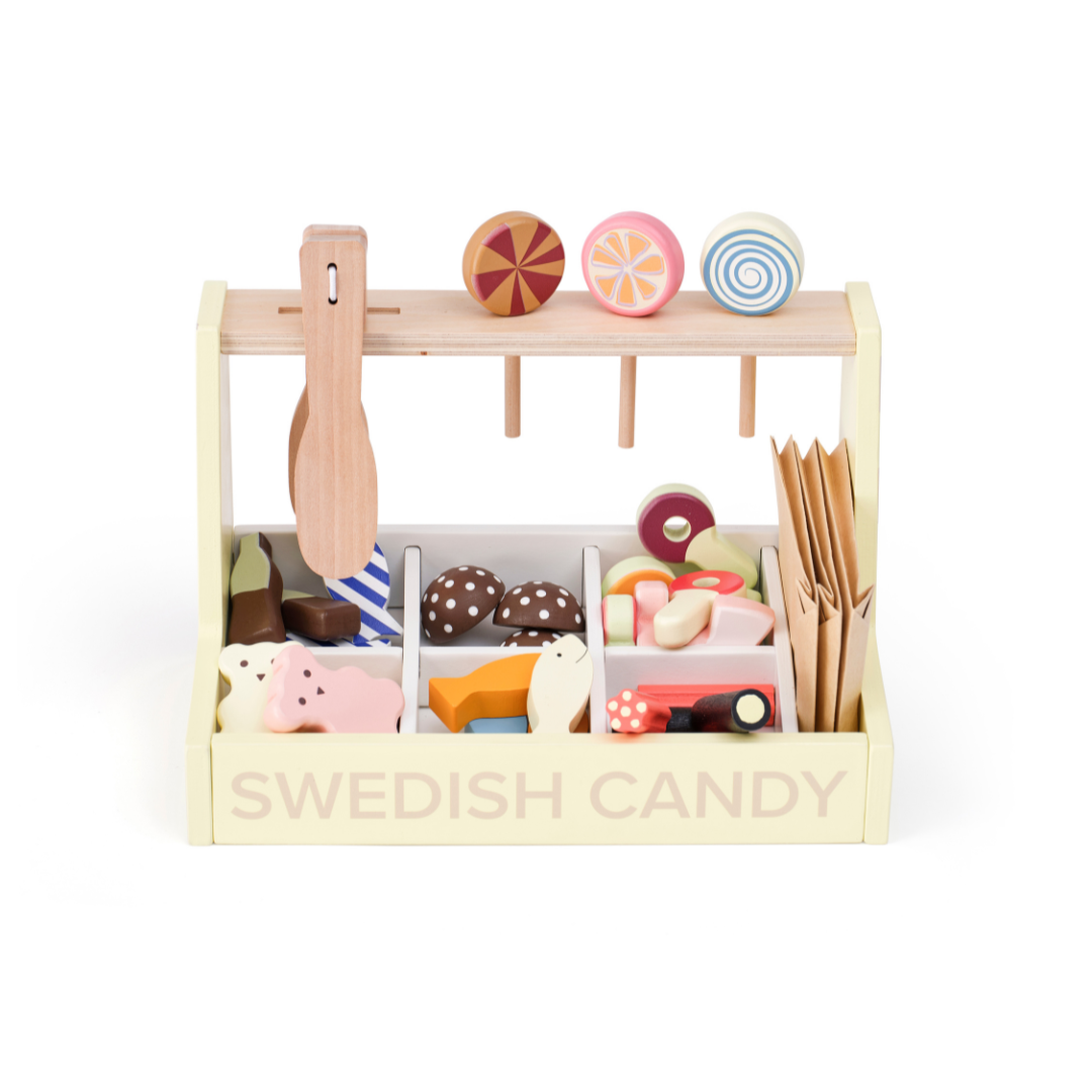 Kid's Concept cukorka bolt gyermekeknek