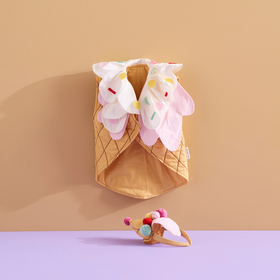 Kid's Concept fagyi jelmez