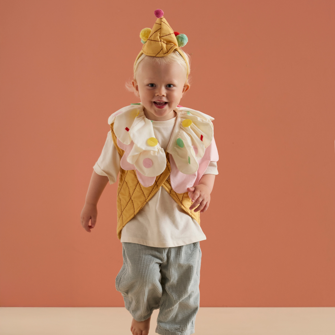 Kid's Concept fagyi jelmez gyerekeknek