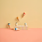 Fagylalt készlet gyerekeknek