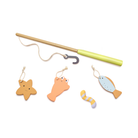 Kid's Concept hajó horgászfelszereléssel