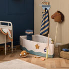 Kid's Concept hajó horgászfelszereléssel