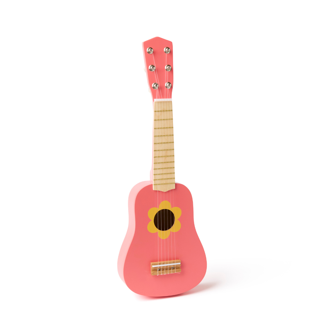 Kid's Concept játékgitár (virágos)