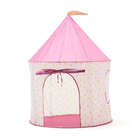 Kid's Concept játszósátor (pink pöttyös)