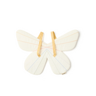 Kid's Concept kis pillangó jelmez (fehér)