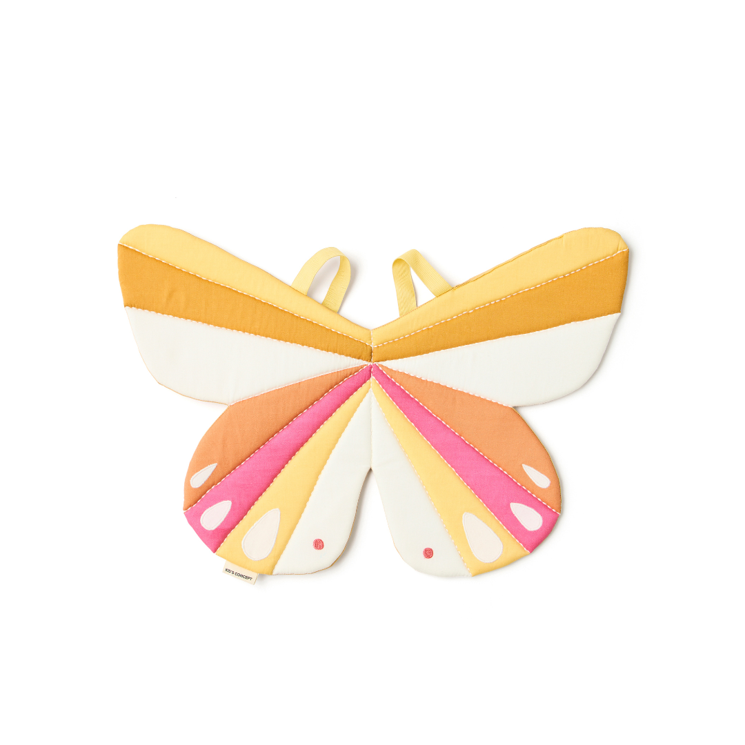 Kid's Concept kis pillangó jelmez (rózsaszín)