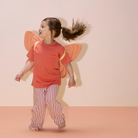 Pillangó jelmez gyerekeknek