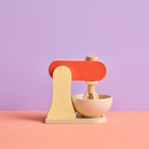 Fa konyhai robotgép