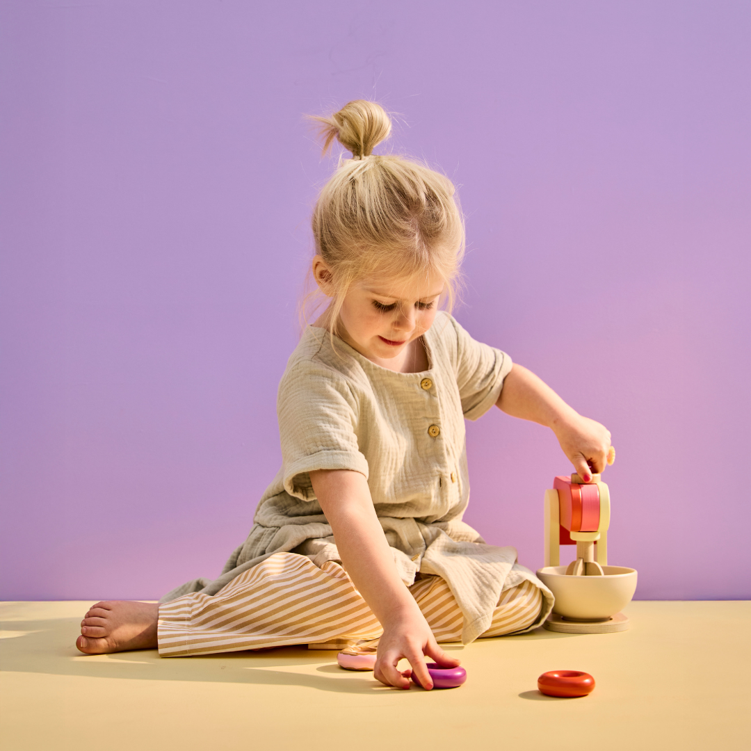 Konyhai robotgép gyerekeknek