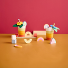 Kid's Concept nyári koktél készlet