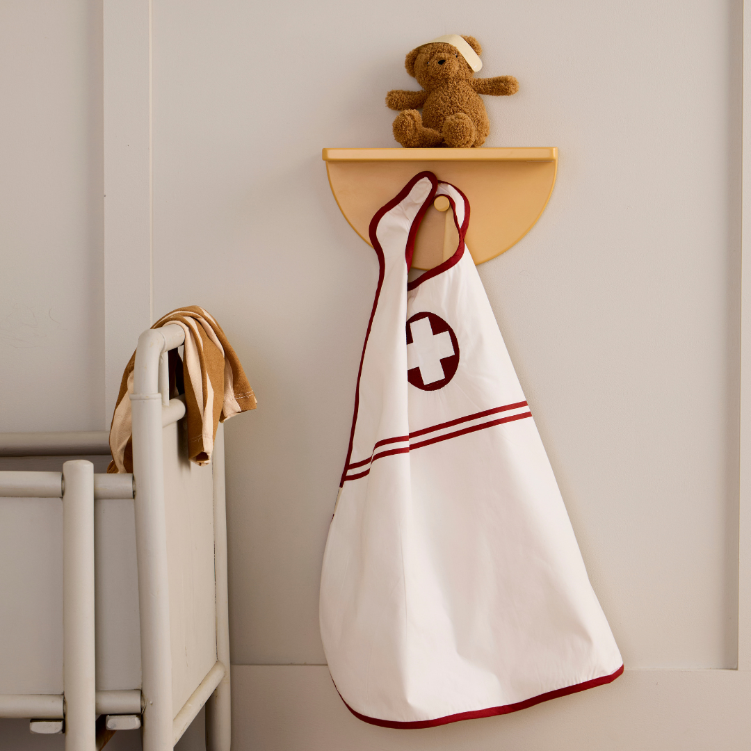 Orvos jelmez gyerekeknek