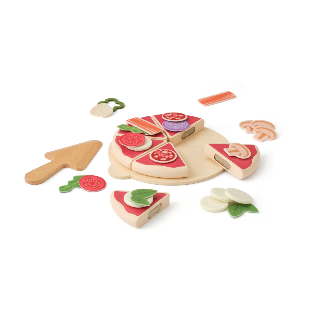Kid's Concept pizzasütő készlet