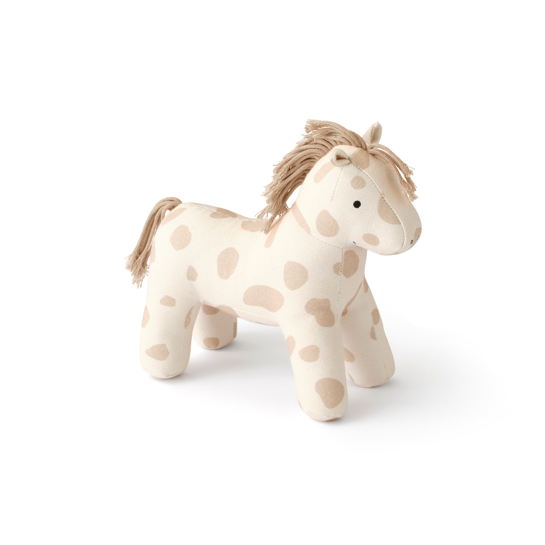 Kid's Concept plüss - Dotty, a foltos lovacska