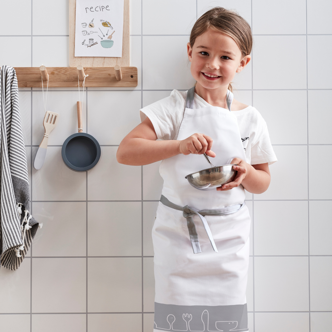 Kid's Concept szakács készlet gyerekeknek