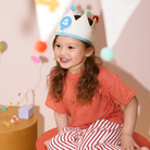 Kid's Concept szülinapi korona gyerekeknek