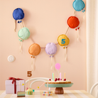 Kid's Concept szülinapi lufis füzér