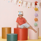 Szülinapi lufis füzér gyerekeknek