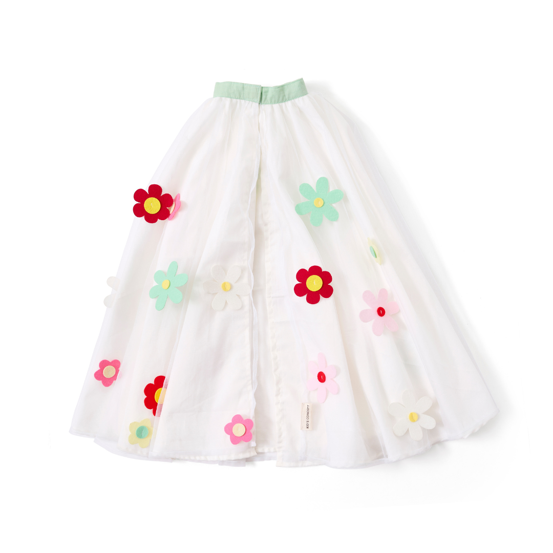 Kid's Concept virágtündér jelmez