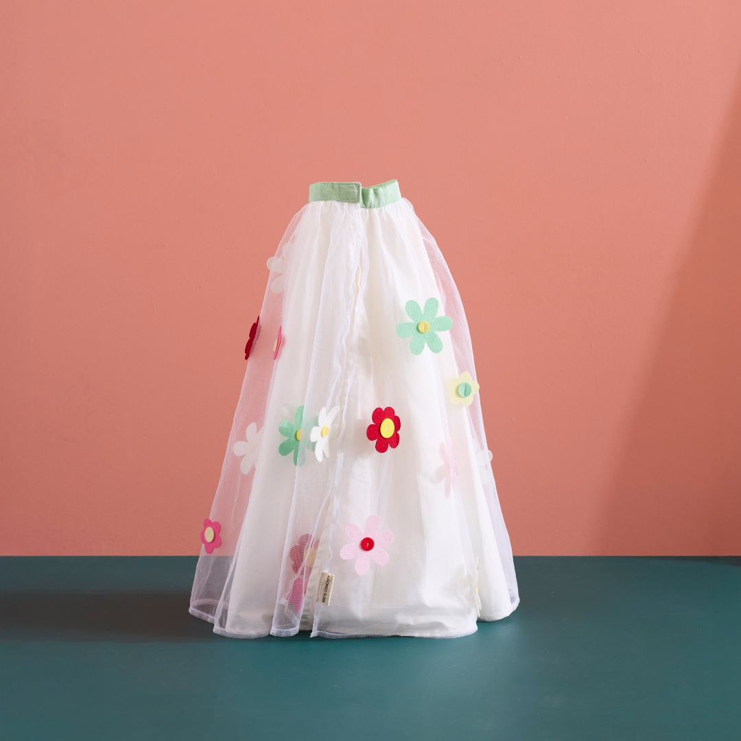 Kid's Concept virágtündér jelmez