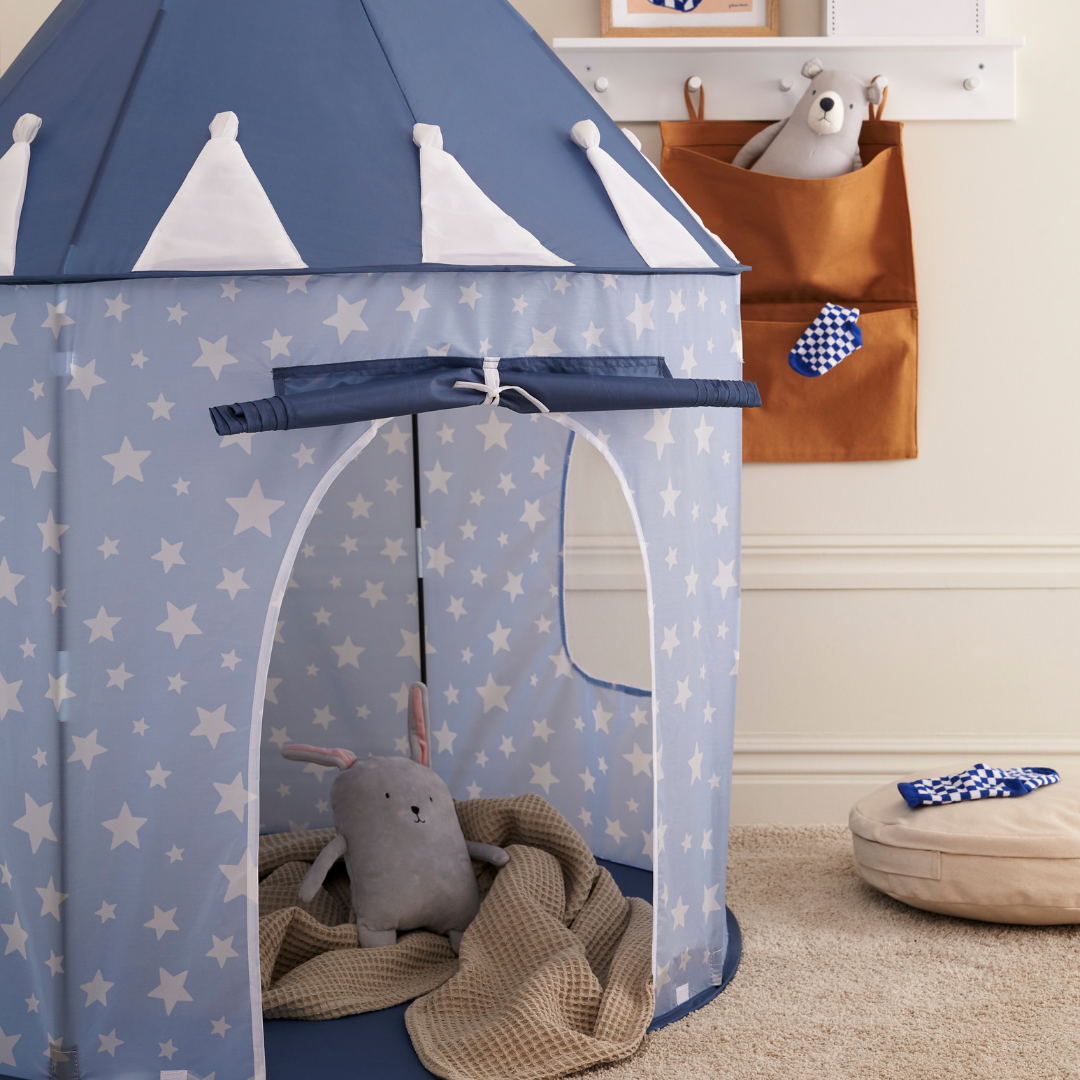 Kid's Concept - Star - Játszósátor (kék)