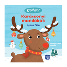 Kitalálod? - Karácsonyi mondókák