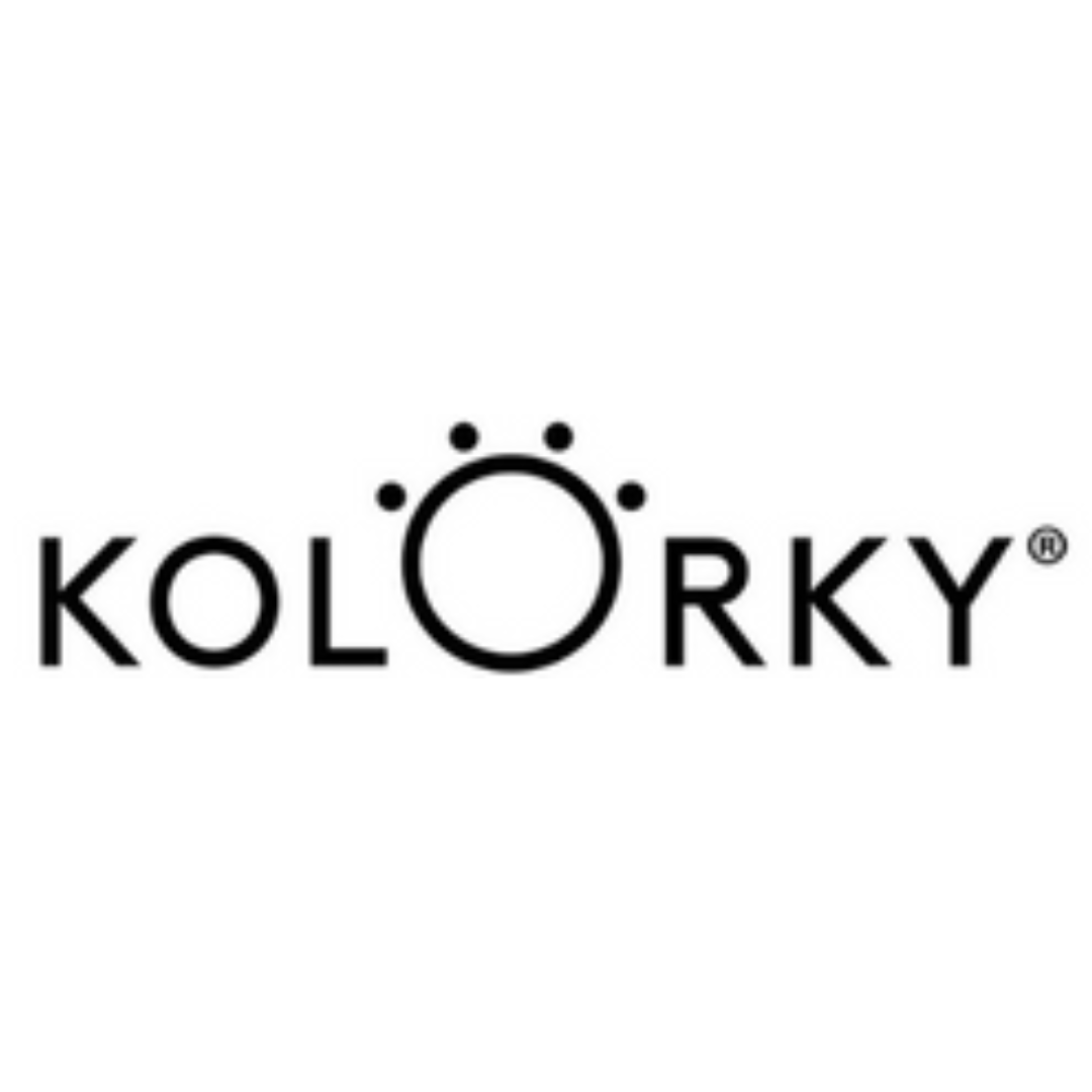 Kolorky öko pelenkák logó