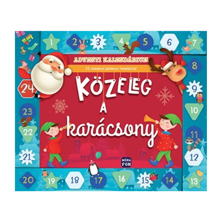 Közeleg a karácsony