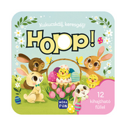 Kukucskálj, keresgélj! - Hopp!