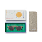 Leosun gyerek napszemüveg (3-8 éves) - Rózsaszín