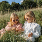 Leosun gyerek napszemüveg (3-8 éves) - Rózsaszín