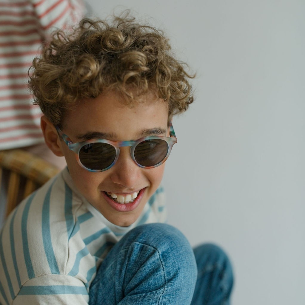 Gyerek napszemüveg 3 éves kortól környezetbarát alapanyagból - pippadu