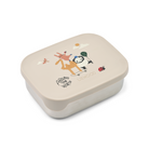 Liewood Arthur uzsonnás doboz - A világ körül