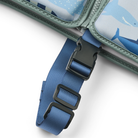 Liewood Dove gyerek úszómellény egyszerűen rögzíthető cipzáras és kapcsos záródással