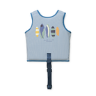 Liewood Dove gyerek úszómellény - kék csíkos