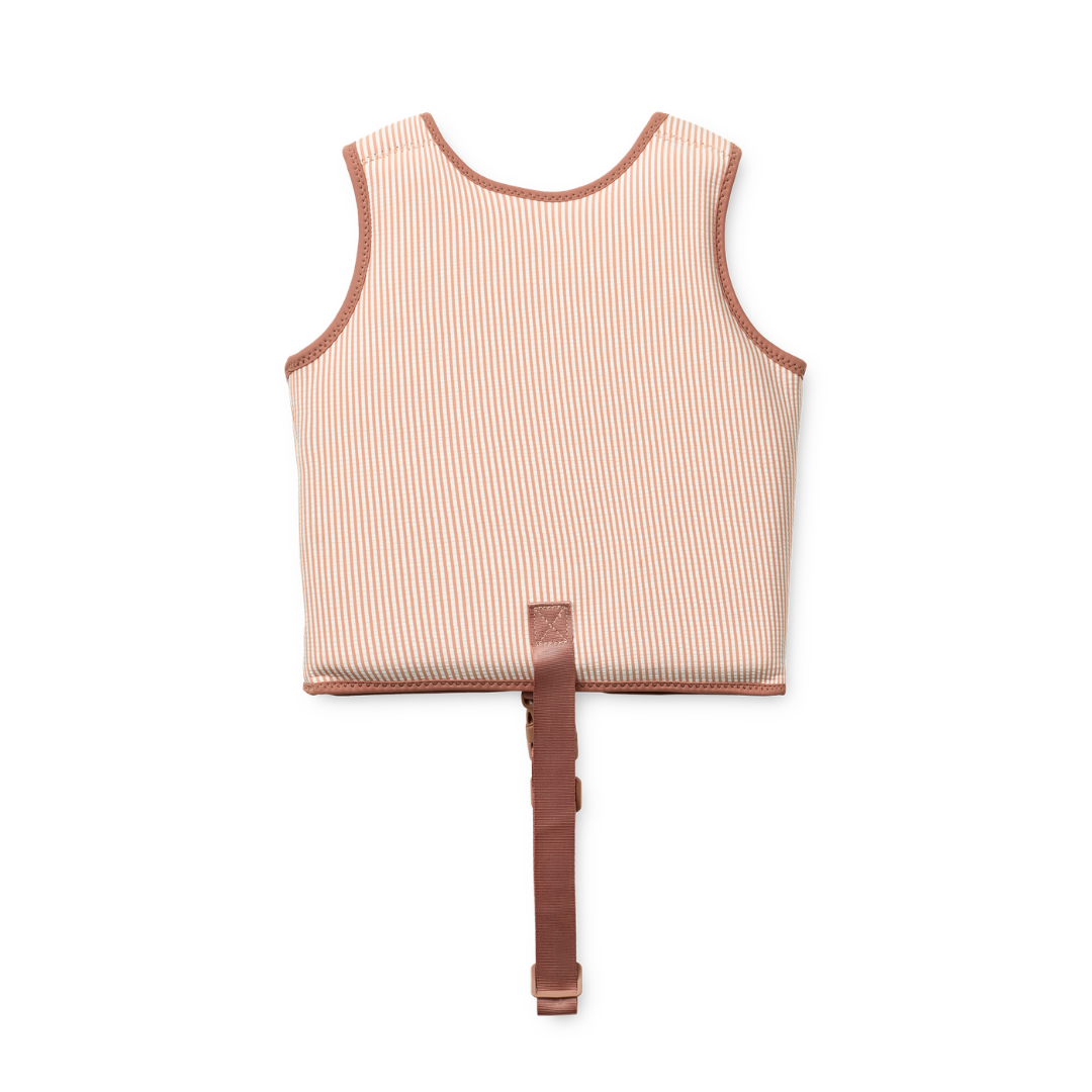 Liewood Dove gyerek úszómellény - rózsaszín csíkos