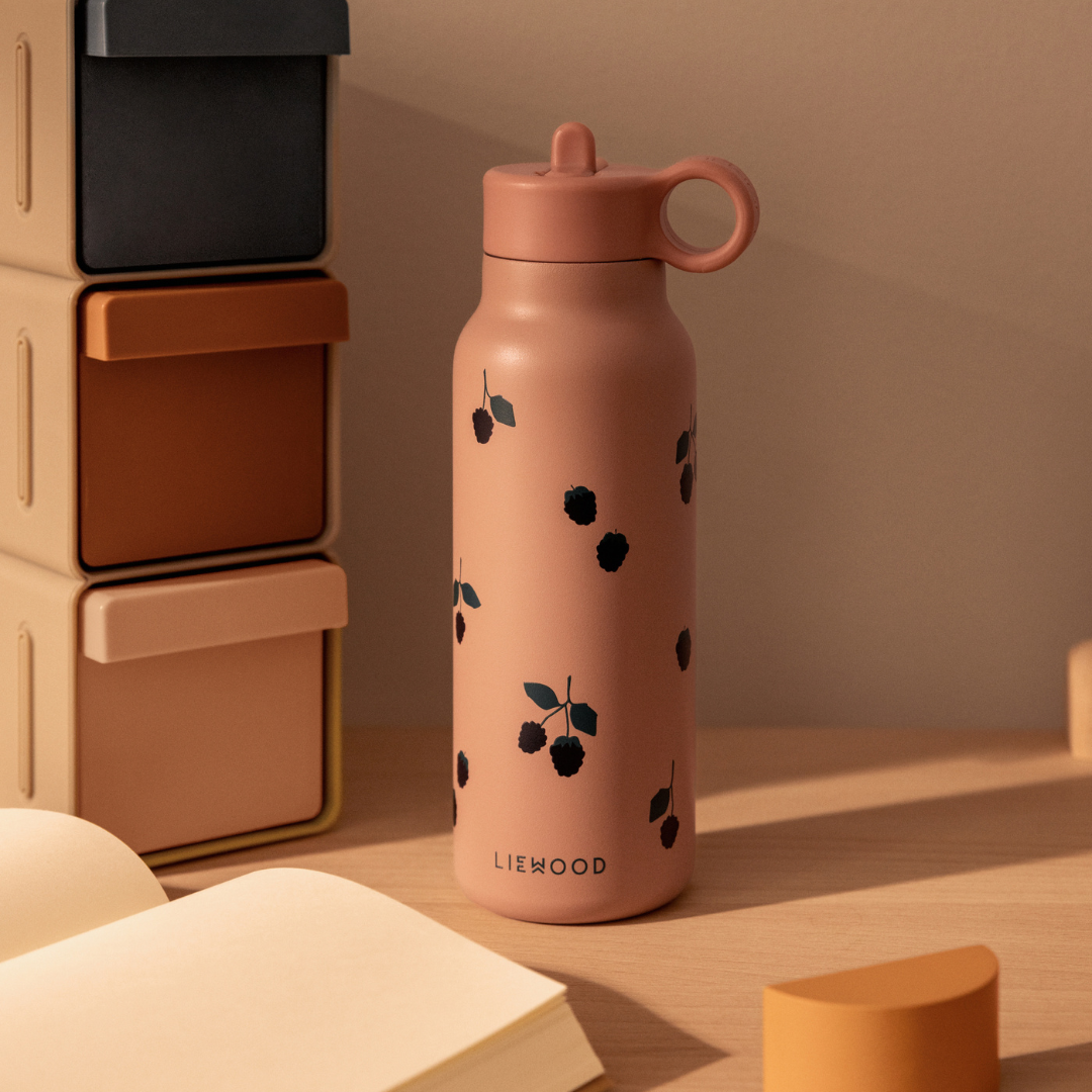 Liewood Falk gyerek kulacs (350 ml) gyerekeknek