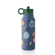Liewood Falk gyerek kulacs (350 ml) - univerzum