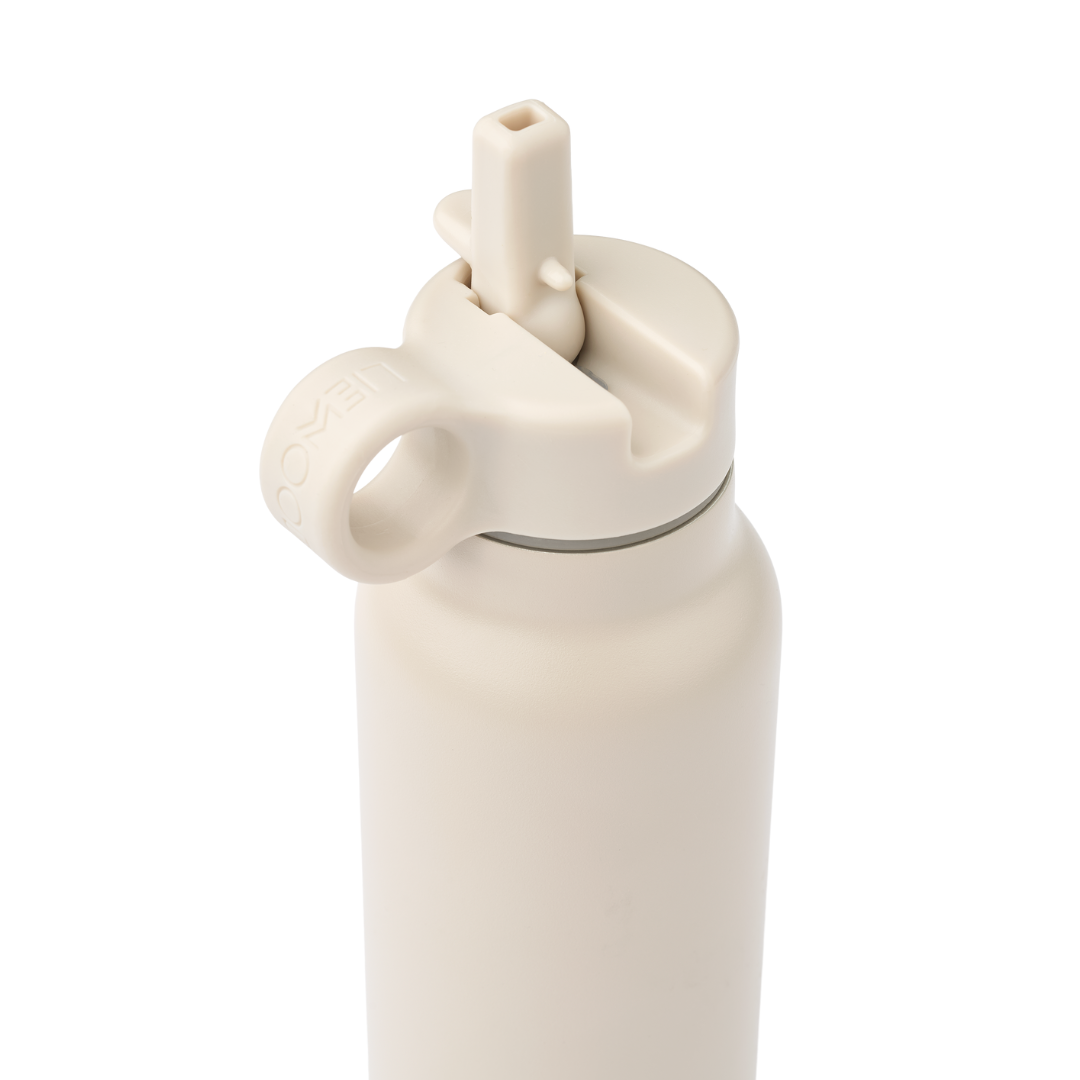 Liewood Falk kicsi gyerek kulacs (350 ml) - panda