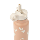 Liewood Falk kicsi gyerek kulacs (350 ml) - szívecske